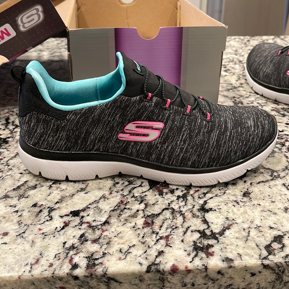 Womens Skechers Sport with memory foam